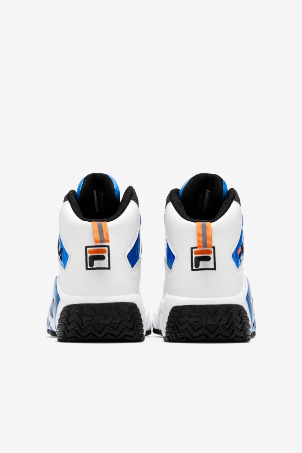 Blanco/azul/naranja Fila Outlets Niños Grandes Mb Night Walk
