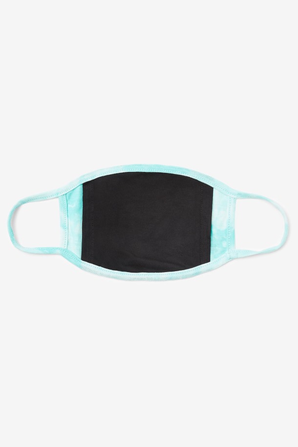 Mascarilla Tie Dye Aqua Blue Outlet Fila Aqua Blue Tie Dye