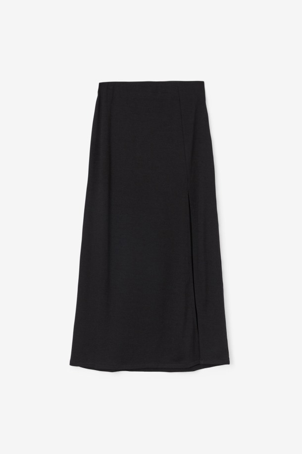 Midi Brim Fila Outlet Londonn Negra