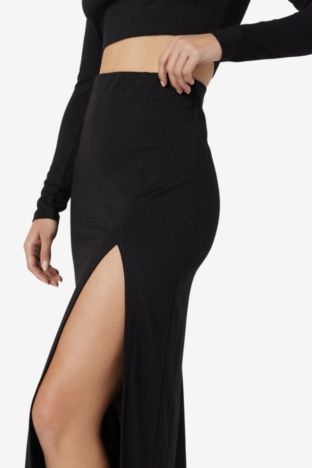 Midi Brim Fila Outlet Londonn Negra