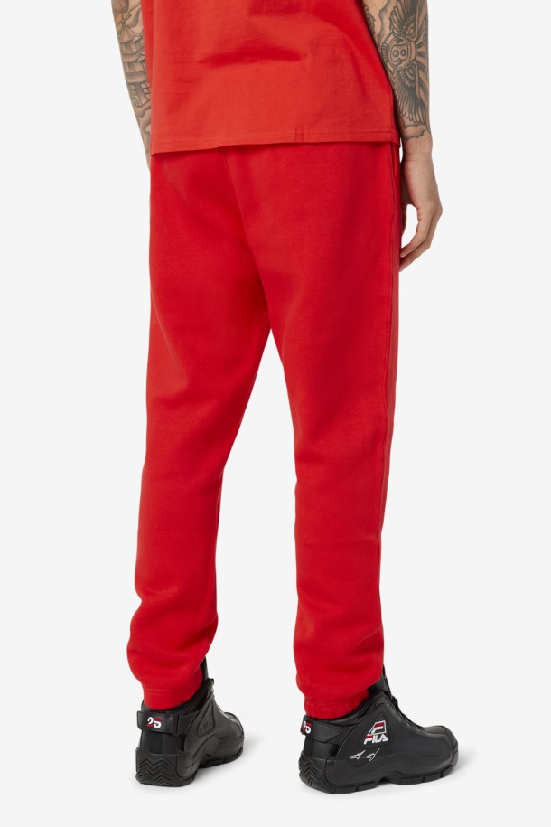 Garin Jogger Fila Outlets Rojo