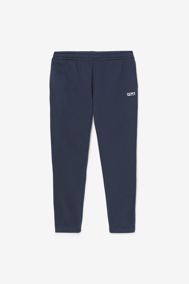 Jogger Garin Azul Marino/blanco Fila Outlet