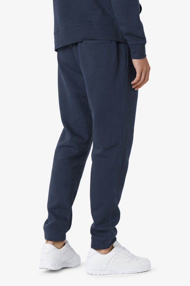 Jogger Garin Azul Marino/blanco Fila Outlet