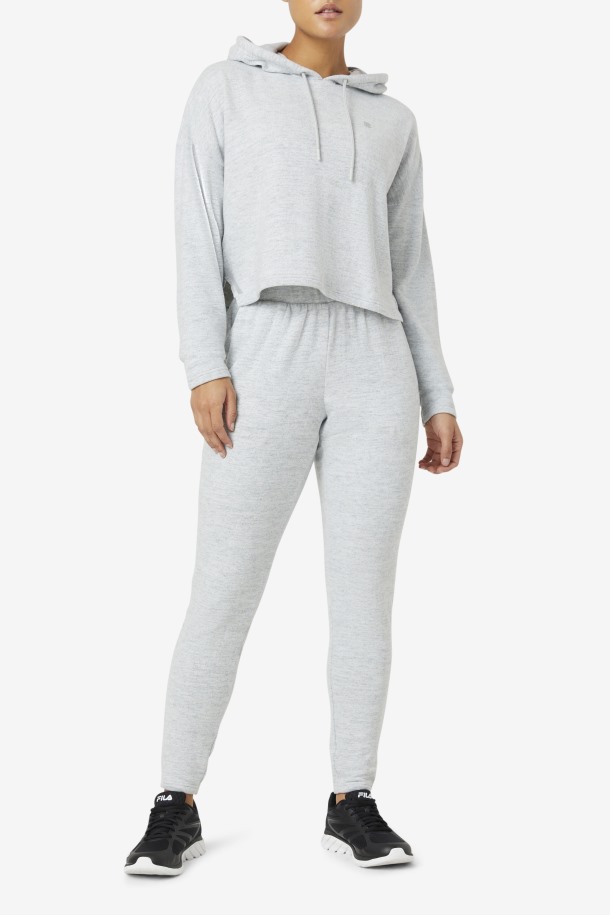Highrise Heather Fi-lux Jogger Fila Outlets