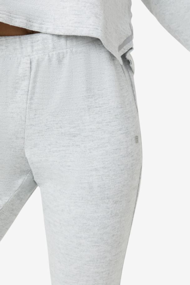 Highrise Heather Fi-lux Jogger Fila Outlets