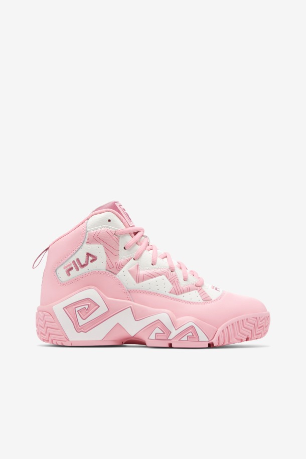Flor De Almendro/gardenia/rosa Fila Outlet Mujer Mb