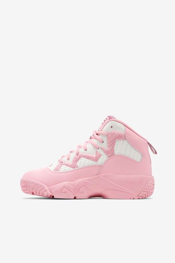 Flor De Almendro/gardenia/rosa Fila Outlet Mujer Mb