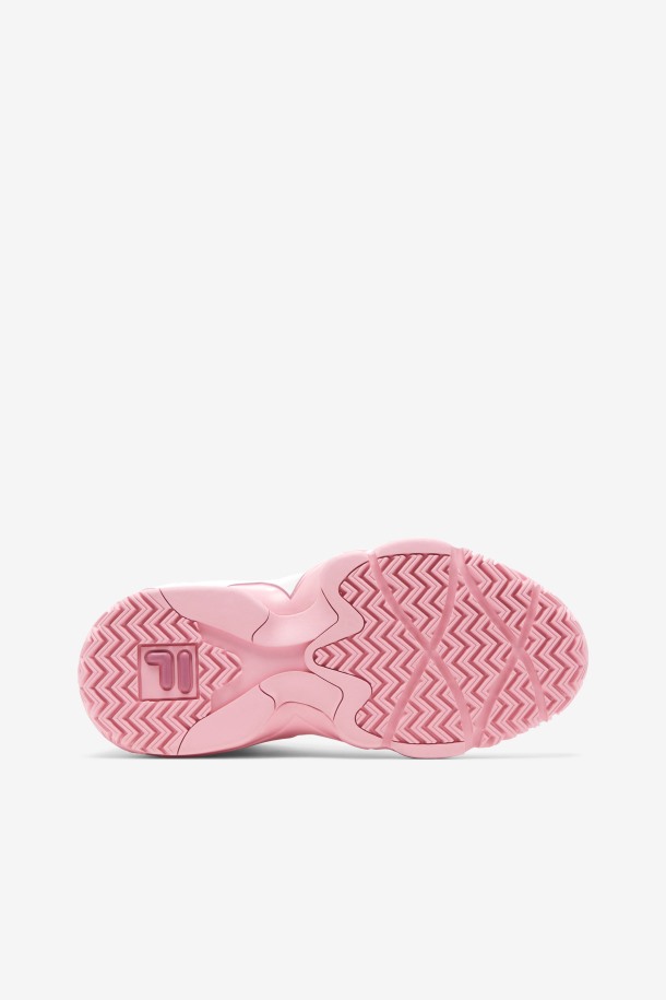 Flor De Almendro/gardenia/rosa Fila Outlet Mujer Mb