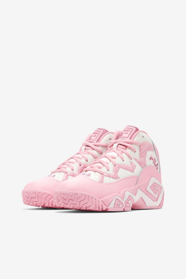 Flor De Almendro/gardenia/rosa Fila Outlet Mujer Mb