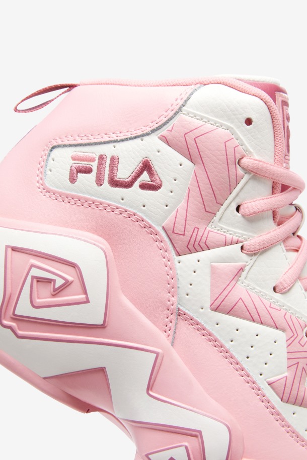 Flor De Almendro/gardenia/rosa Fila Outlet Mujer Mb