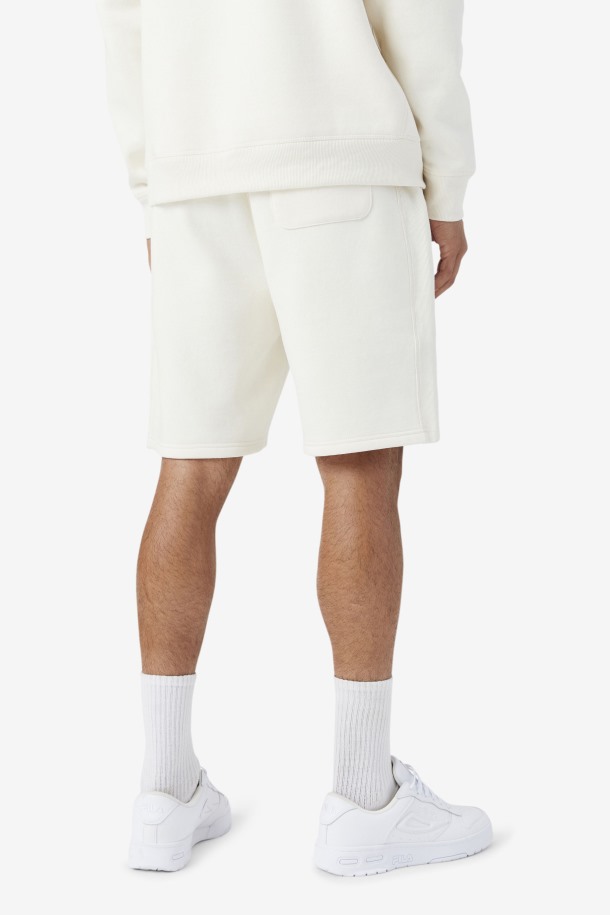 Fila Outlet Gardenia/Fiery Red Logan Short