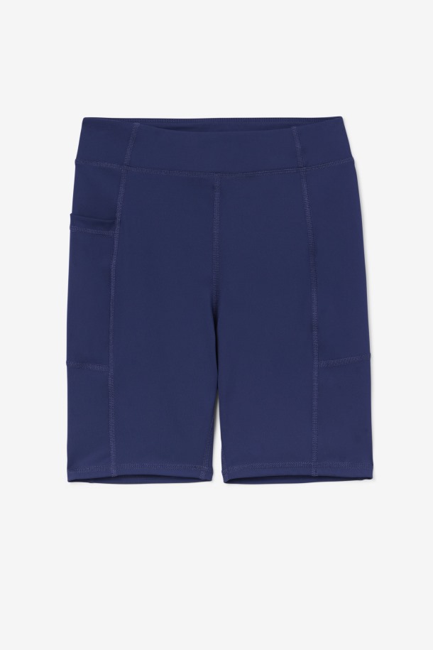 Pantalón Ciclismo Tiana Azul Marino Outlet Cola