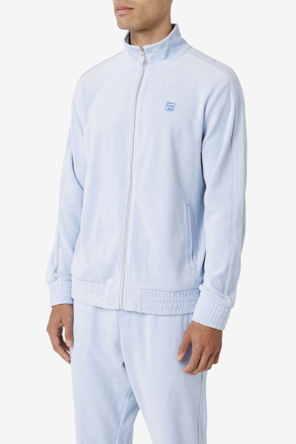 Skyway Deverall Terciopelo Chaqueta Fila Outlet