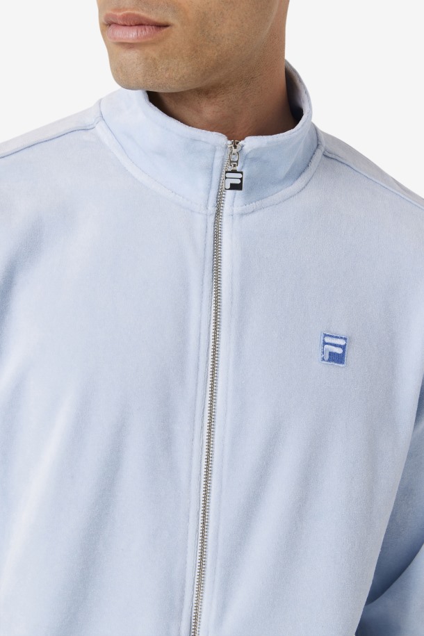 Skyway Deverall Terciopelo Chaqueta Fila Outlet