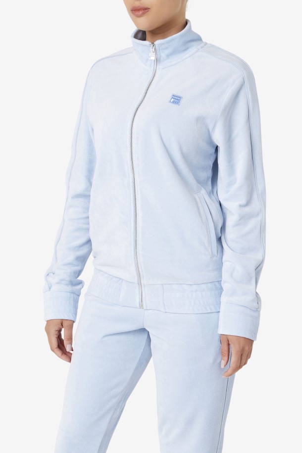 Skyway Deverall Terciopelo Chaqueta Fila Outlet