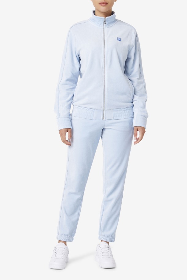 Skyway Deverall Terciopelo Chaqueta Fila Outlet