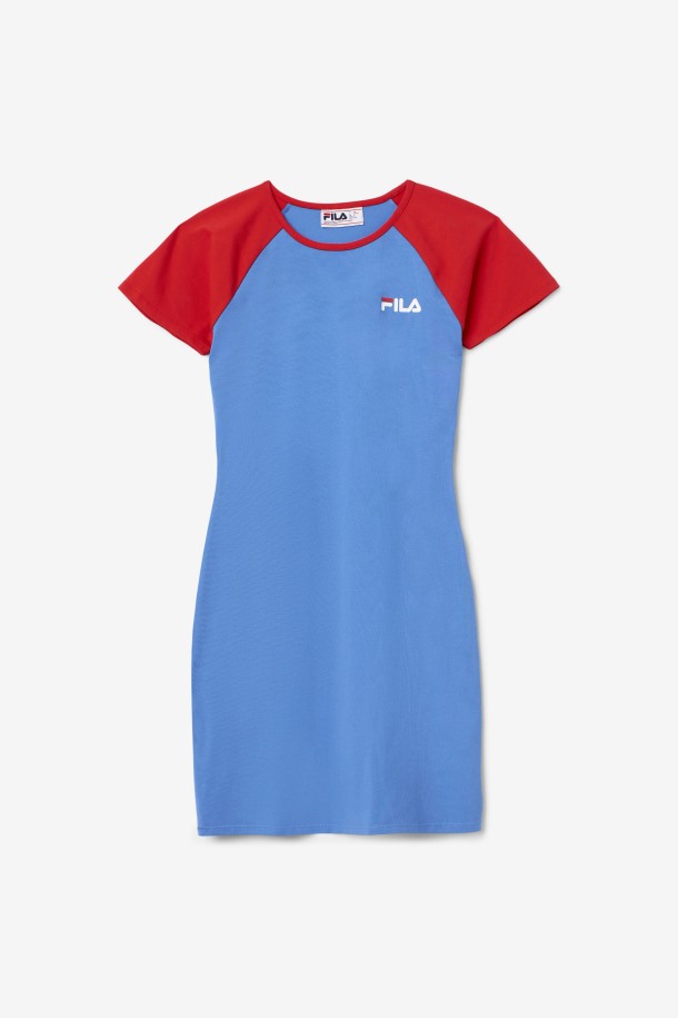 Super Sonic Kyra Vestido Fila Puntos De Venta