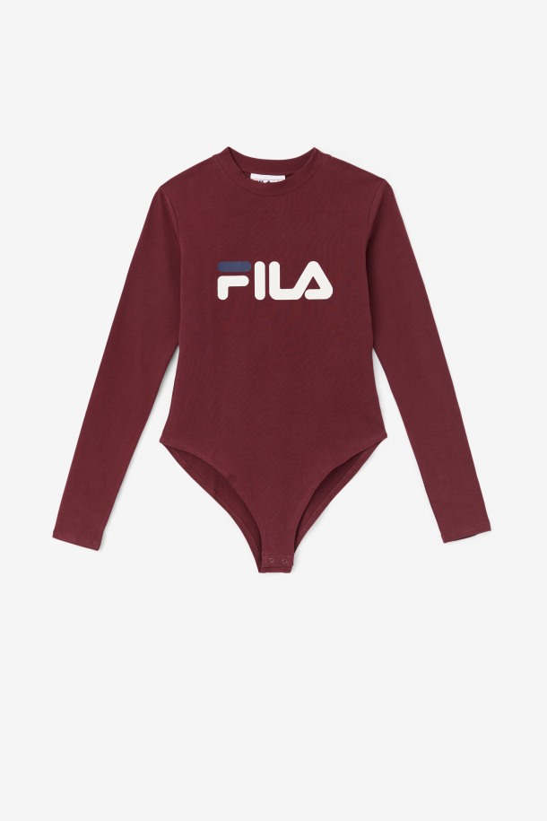 Chaya Bodysuit Fila Outlets Tawnyport