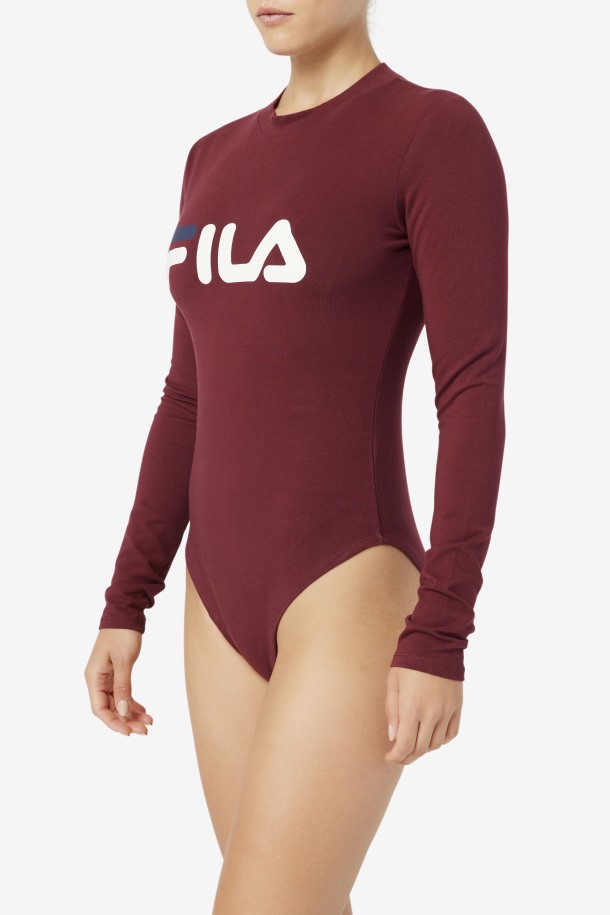Chaya Bodysuit Fila Outlets Tawnyport