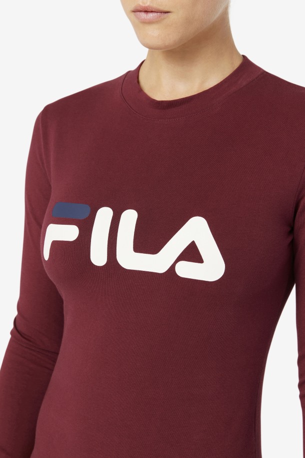 Chaya Bodysuit Fila Outlets Tawnyport