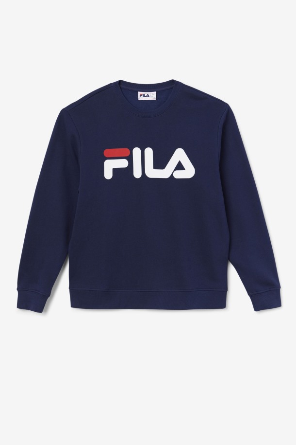 Azul Marino/blanco/rojo Zoya Crew Fila Outlet
