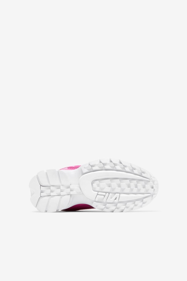 Fila Disruptor 2 Premium Para Niños Pequeños Iri Morado/iridiscente/iridiscente