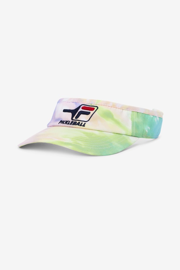 Tie Dye Tie Dye Pickleball Visera Fila Outlets