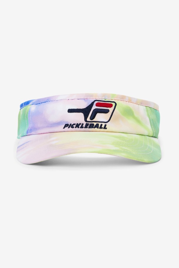 Tie Dye Tie Dye Pickleball Visera Fila Outlets
