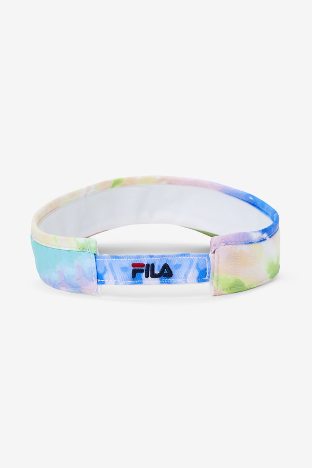 Tie Dye Tie Dye Pickleball Visera Fila Outlets
