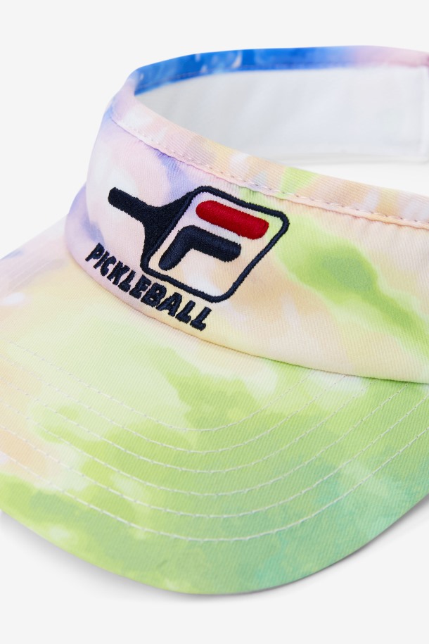 Tie Dye Tie Dye Pickleball Visera Fila Outlets