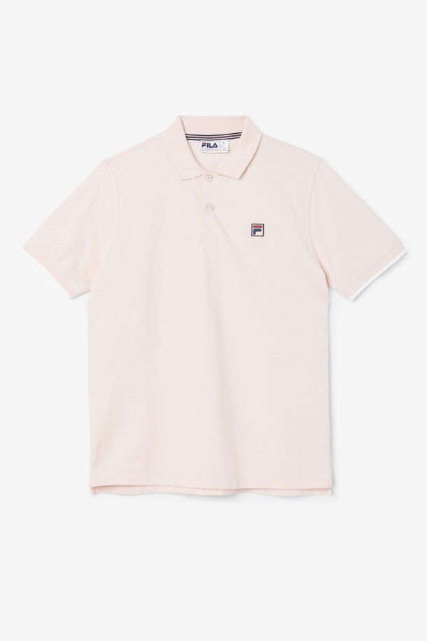 Cola De Polo Personalizada Puntos De Venta Rosa