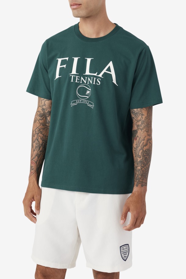 Junebug/gardenia Fila Puntos De Venta Camiseta Saran