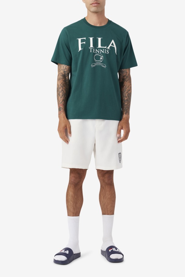Junebug/gardenia Fila Puntos De Venta Camiseta Saran