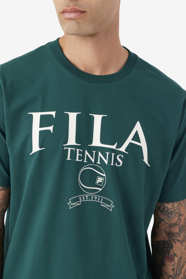 Junebug/gardenia Fila Puntos De Venta Camiseta Saran