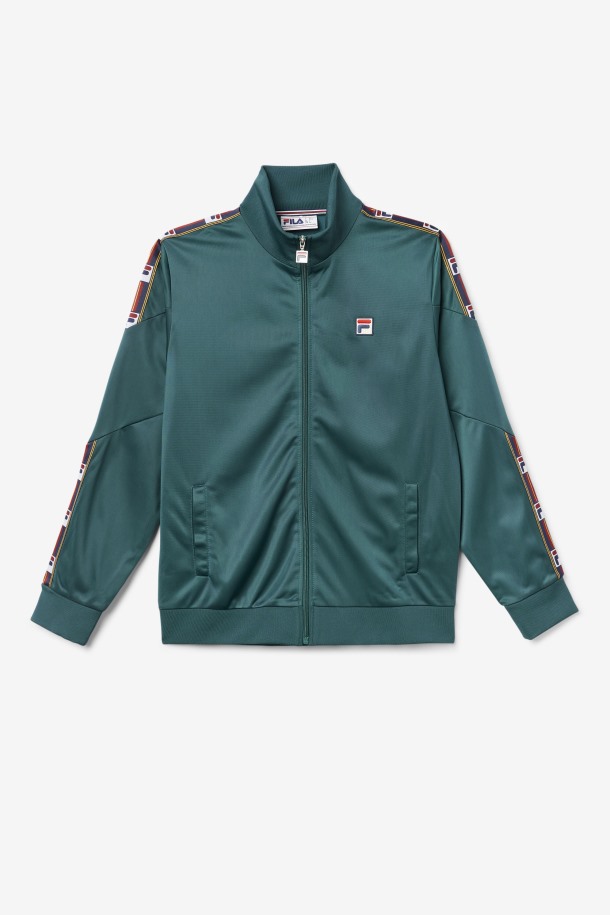 Chaqueta De Chándal Carson Junio Bug Fila Outlet