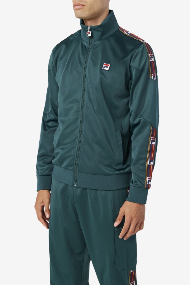 Chaqueta De Chándal Carson Junio Bug Fila Outlet