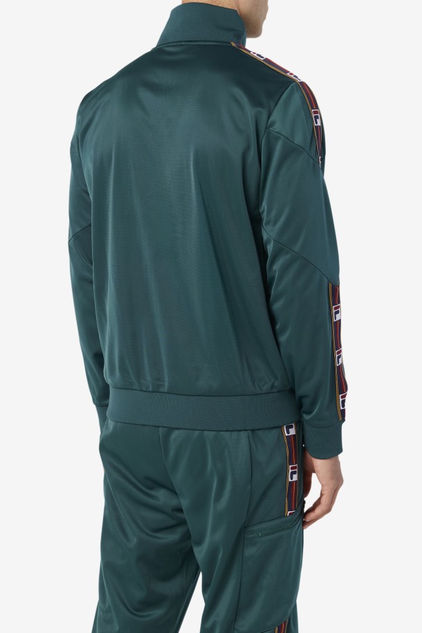 Chaqueta De Chándal Carson Junio Bug Fila Outlet