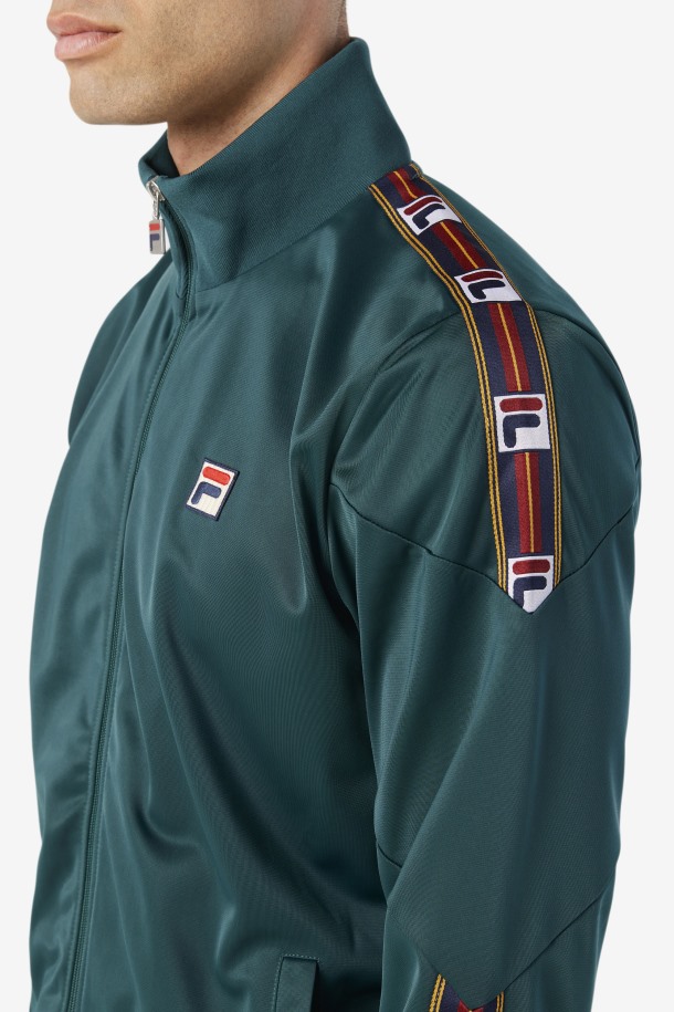 Chaqueta De Chándal Carson Junio Bug Fila Outlet