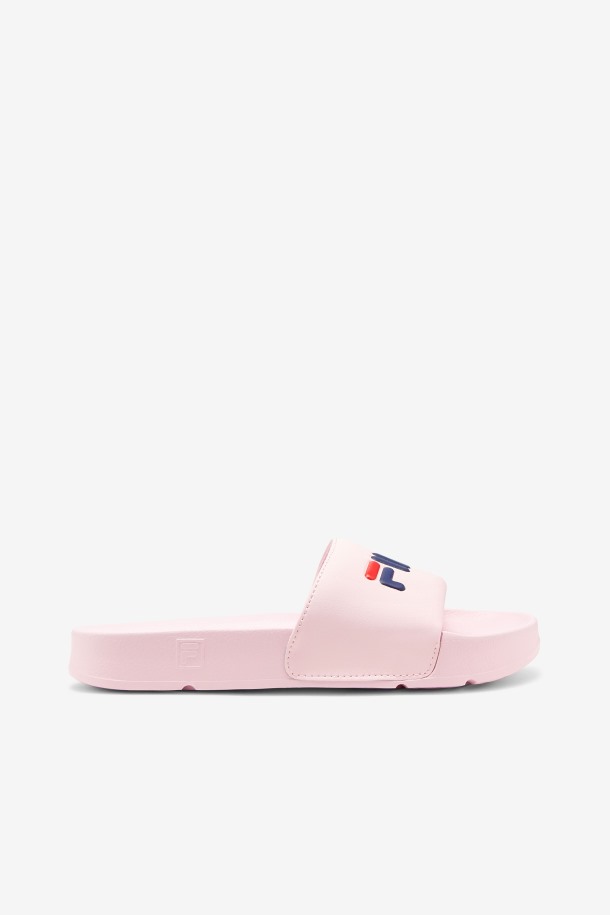 Fila Outlet Mujer Drifter Rosa/azul Marino/rojo
