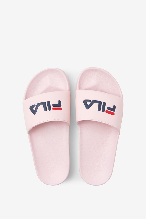 Fila Outlet Mujer Drifter Rosa/azul Marino/rojo