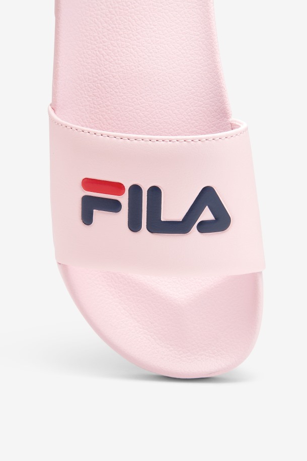 Fila Outlet Mujer Drifter Rosa/azul Marino/rojo