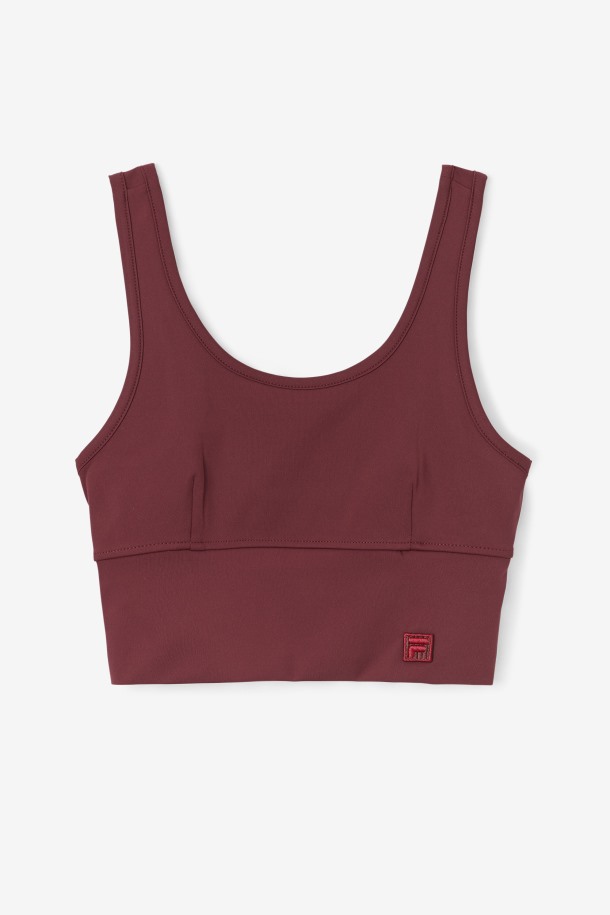 Fila Outlet Kora Bra Top Tawny Puerto