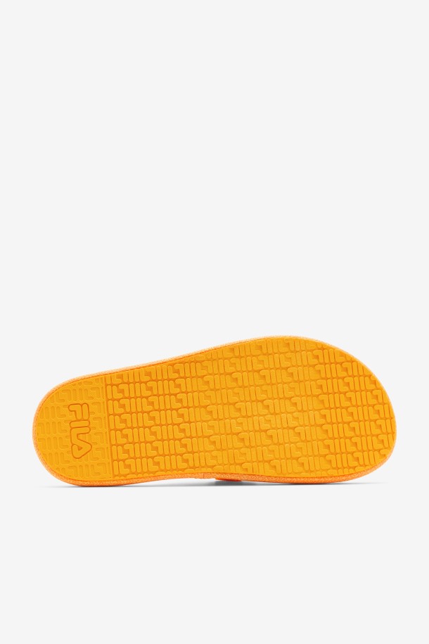 Zapatillas Atlas Hombre Azafrán/rojo Fila Outlets
