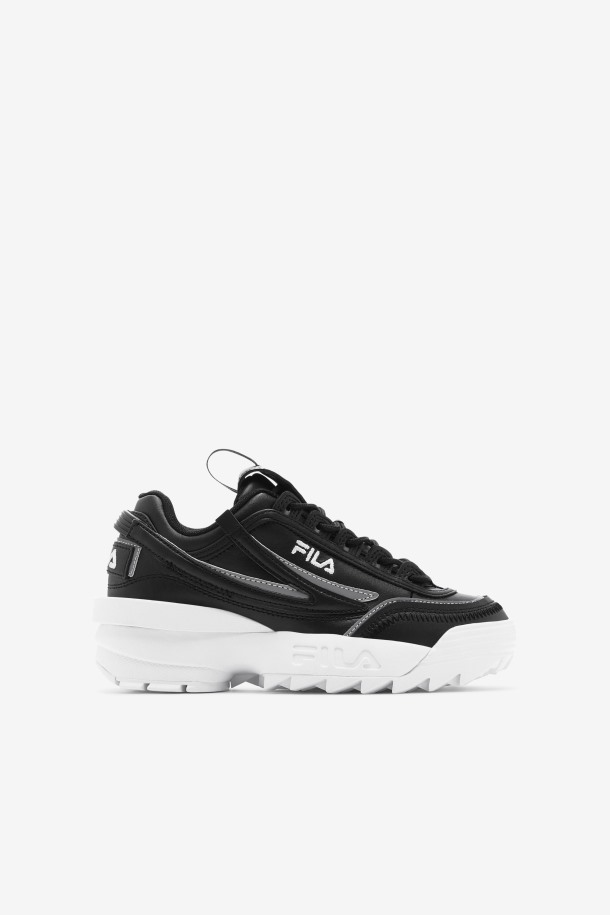 Disruptor 2 Exp Para Niños Pequeños Blanco/negro Fila Outlet