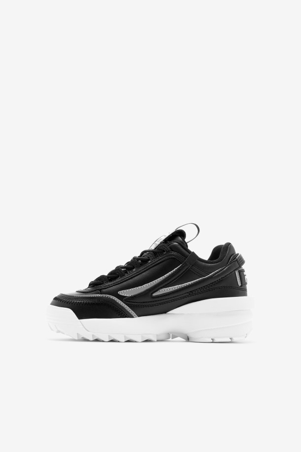 Disruptor 2 Exp Para Niños Pequeños Blanco/negro Fila Outlet