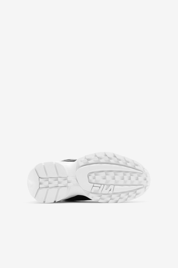 Disruptor 2 Exp Para Niños Pequeños Blanco/negro Fila Outlet