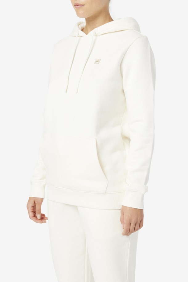 Fila Outlets Lylah Sudadera Con Capucha Gardenia