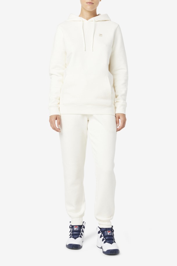 Fila Outlets Lylah Sudadera Con Capucha Gardenia