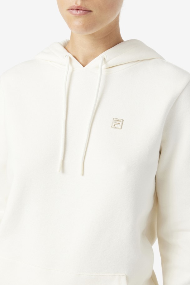 Fila Outlets Lylah Sudadera Con Capucha Gardenia