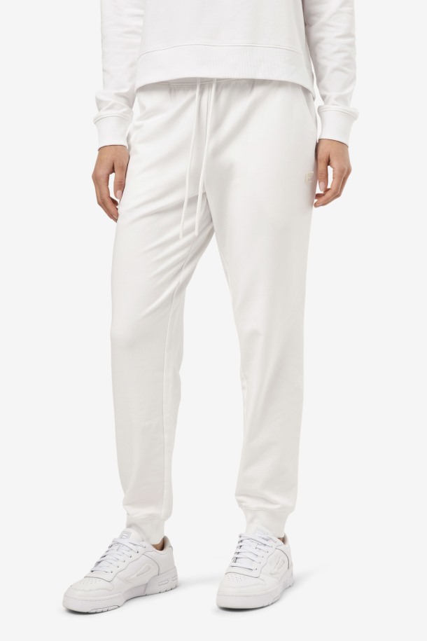 Emersyn Jogger Fila Puntos De Venta Blanco